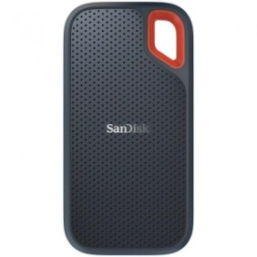 Ssd extern sandisk extreme portable 2tb 2.5 usb 3.1 read speed: up to 550mb/s rezistente