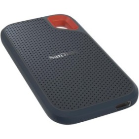 Ssd extern sandisk extreme portable 1tb 2.5 usb 3.1 read speed: up to 1050mb/s rezistente