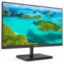 Monitor 23.8 philips 245e1s ips wled anti-glare 3h haze 25% 16:9 wqhd 2560*1440 75 hz