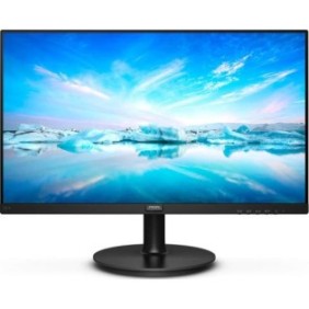 Monitor 21.5 philips 221v8a va fhd 1920*1080 anti-glare 3h haze25% 16:9 75 hz 4 ms