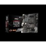 Placa de baza msi socket am4 a320m-a pro m2  model name a320m-a pro m2 cpu