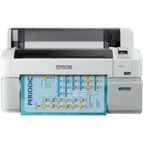 Plotter epson surecolor sc-t3200 24 format a1 5 culori rezolutie maxima printare 2.880 x 1.440