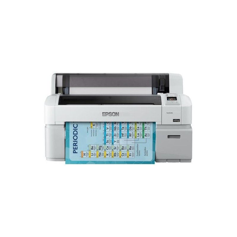 Plotter epson surecolor sc-t3200 24 format a1 5 culori rezolutie maxima printare 2.880 x 1.440