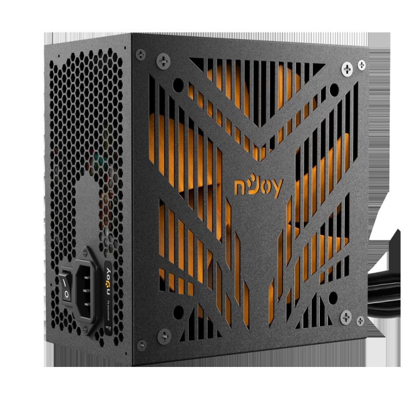 Sursa njoy dawn 550 atx 550w  putere (w) 550w  versiune atx atx 12v v2.3  pfc