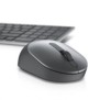 Dell mouse ms5120w connectivity technology: wireless interface: 2.4 ghz bluetooth 5.0 movement detection technology: optical