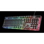 Tastatura trust gxt 835 azor illuminated gaming keyboard  specifications general key technology membrane height of