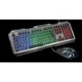 Kit tastatura + mouse trust gxt 845 tural gaming combo (keyboard with mouse)  key features