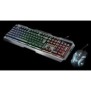 Kit tastatura + mouse trust gxt 845 tural gaming combo (keyboard with mouse)  key features