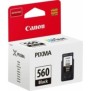 Cartus cerneala canon pg-560 black capacitate 7.5ml / 180 pagini pentru pixma ts5350 pixma ts5351