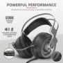 Casti cu microfon trust gxt 430 ironn gaming headset  specifications general height of main product