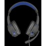 Casti cu microfon trust gxt 307b ravu gaming headset ps4  specifications general height of main