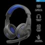 Casti cu microfon trust gxt 307b ravu gaming headset ps4  specifications general height of main