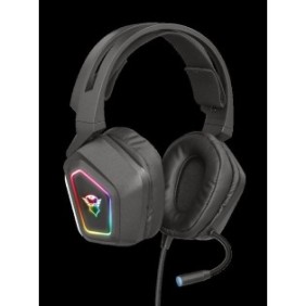 Casti cu microfon trust gxt 450 blizz rgb 7.1 surround gaming headset  specifications general height