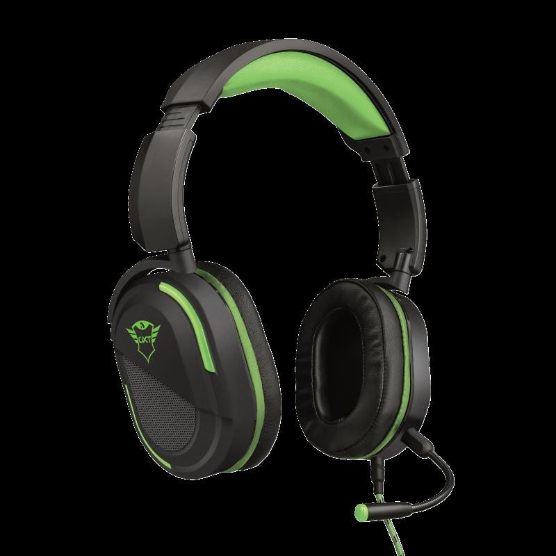 Casti cu microfon trust gxt 422g legion gaming headset for xbox one  specifications general height