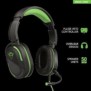 Casti cu microfon trust gxt 422g legion gaming headset for xbox one  specifications general height