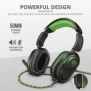 Casti cu microfon trust gxt 422g legion gaming headset for xbox one  specifications general height