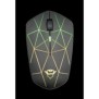 Mouse fara fir trust gxt 117 strike wireless gam mouse  specifications general height of main