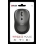 Mouse fara fir trust yvi wireless mouse - black  specifications general height of main product