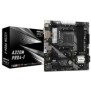 Placa de baza asrock socket am4 a320m pro4-f  chipset - amd promontory a320 memory -