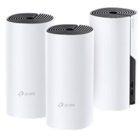 Tp-link ac1200+av1000 sistem mesh wi-fi deco p9(3-pack)  caracteristici wireless: standarde wireless: ieee 802.11 ac/n/a 5