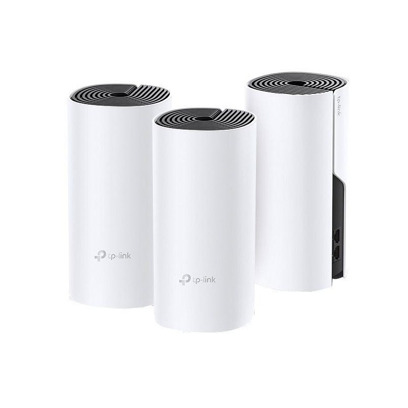 Tp-link ac1200+av1000 sistem mesh wi-fi deco p9(3-pack)  caracteristici wireless: standarde wireless: ieee 802.11 ac/n/a 5