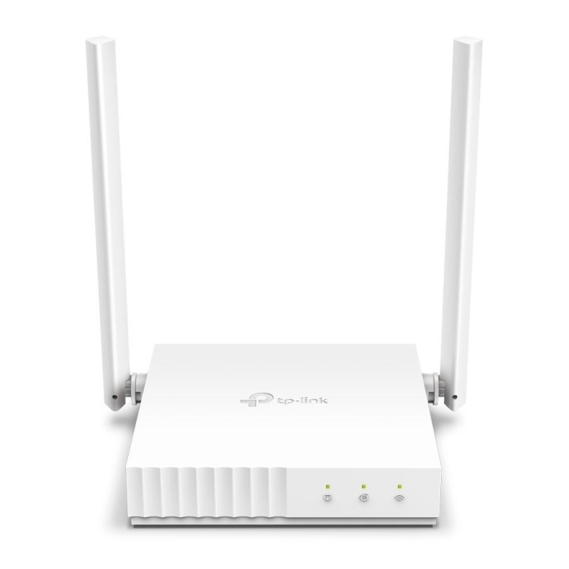 Router wireless tp-link tl-wr844n 4*lan 10/100mbps 1*wan 10/100mbps 2 *5dbi antene omnidirecționale fixe spi firewall