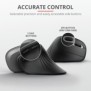 Mouse fara fir trust verro ergonomic wireless mouse  specifications general height of main product (in