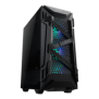 Carcasa asus gt301 tuf gaming  dimensions 426 x 214 x 482 mm (lxwxh) case size