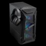 Carcasa asus gt301 tuf gaming  dimensions 426 x 214 x 482 mm (lxwxh) case size