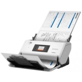 Scanner epson workforce ds-30000 dimensiune a3 tip sheetfed viteza scanare: 70 ppm mono si color