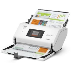 Scanner epson workforce ds-32000 dimensiune a3 tip sheetfed viteza scanare: 90 ppm mono si color