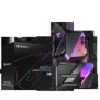 Intel® z490 aorus motherboard with 16+1 phases digital vrm aorus all-in-one monoblock nanocarbon baseplate intel®