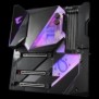 Intel® z490 aorus motherboard with 16+1 phases digital vrm aorus all-in-one monoblock nanocarbon baseplate intel®