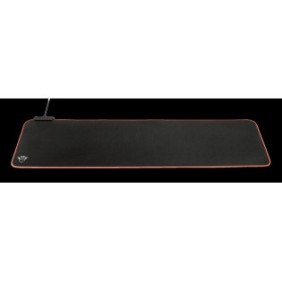 Mouse pad trust gxt 764 glide-flex flexible rgb mouse pad xxl  specifications general surface soft