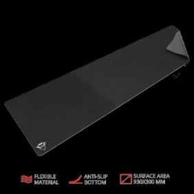 Mouse pad trust gxt 758 gaming mouse pad xxl  specifications general surface soft shape rectangle