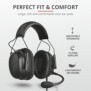 Casti cu microfon trust gxt 444 wayman pro gaming headset  specifications general height of main