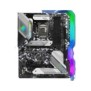 Placa de baza asrock z490 steel legend lga 1200  supports 10th gen and future generation