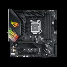 Placa de baza asus rog strix z490-g gaming(wi-fi) socket lga 1200  cpu intel® socket 1200