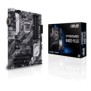 Placa de baza asus prime b460-plus socket lga 1200  cpu intel® socket 1200 for 10th