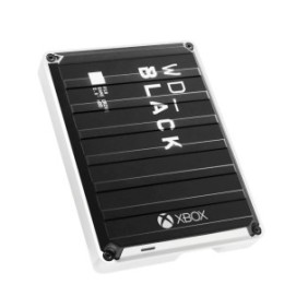 Hdd extern wd black p10 game drive 5tb 2.5 usb 3.0 compatibil cu xbox one