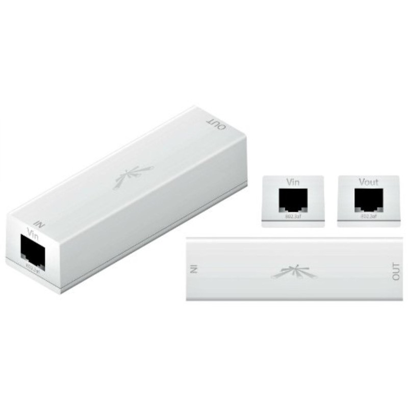 Ubiquiti instant 802.3af poe converter ins-8023af-i converters transform passive poe devices into 802.3af-compliant indoor.