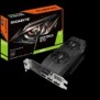 Placa video gigabyte nvidia gtx 1650 d6 oc low profile 4g gv-n1656oc-4gl  graphics processing geforce®