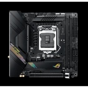 Placa de baza asus rog strix b460-i gaming socket lga 1200  cpu intel® socket 1200