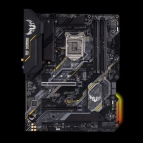 Placa de baza asus tuf gaming b460-pro (wi-fi) socket lga 1200  cpu intel® socket 1200