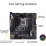 Placa de baza asus tuf gaming b460m-plus (wi-fi) socket lga 1200  cpu intel® socket 1200