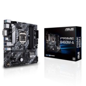 Placa de baza asus prime b460m-a socket lga 1200  cpu intel® socket 1200 for 10th