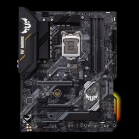 Tuf gaming h470-pro distileaza elemente esentiale ale celei mai recente platforme intel® si le combina