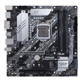 Placa de baza asus socket 1151 v2 prime z490m-plus