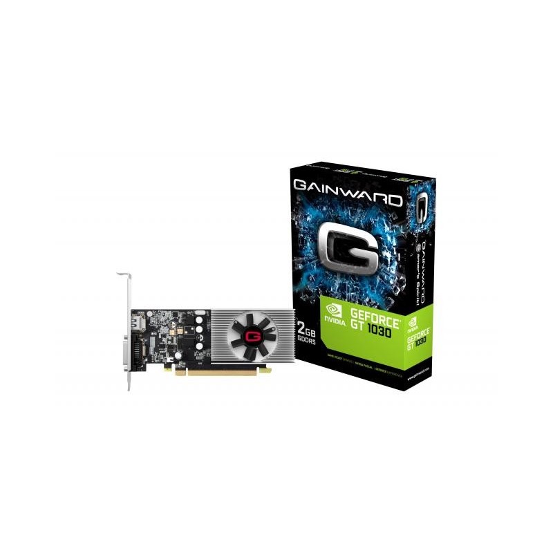 Placa video gainward nvidia gt 1030 2gb 64bits gddr6  product name geforce ® gt 1030