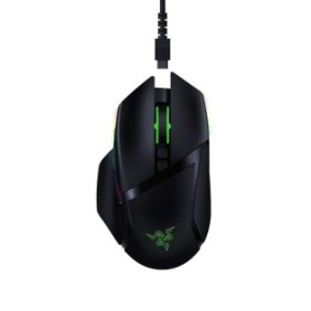 Mouse razer basilisk ultimate wireless  tech specs  razer hyperspeed wireless technology 11 programmable buttons 14